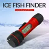Sondeur en écho pour pêche sur glace sans fil, sonde avec poignée numérique, profondeur 0.8 à 90m, capteur Sonar ► Photo 1/6