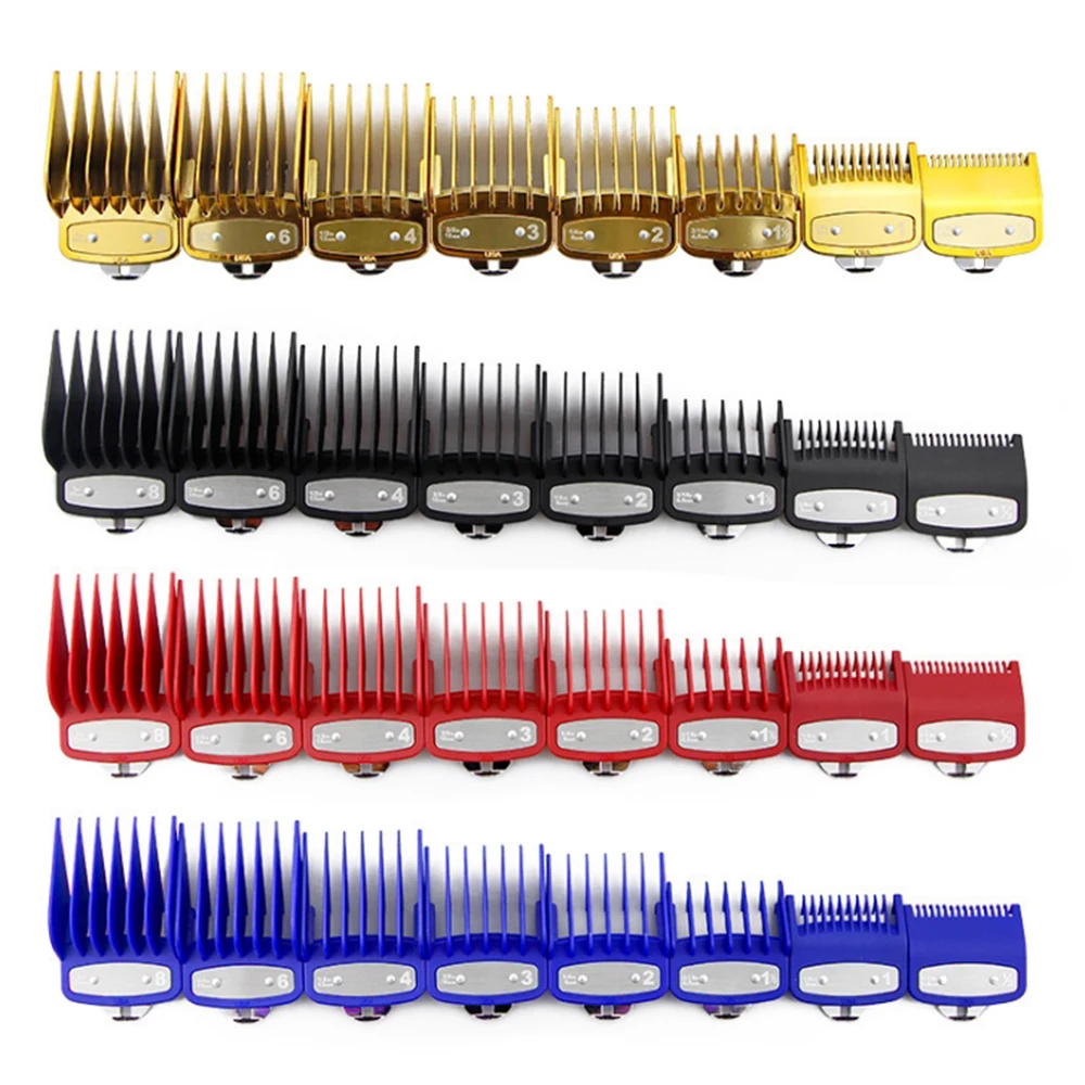 hair clipper sizes in mm