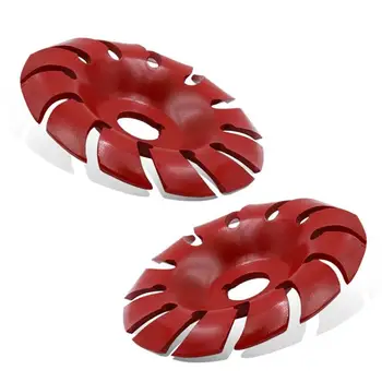 

Wood Carving Disc High Hardness Angle Grinder Accessories Furniture Decoration Wood Shaping Carving Disc Woodworking Tools