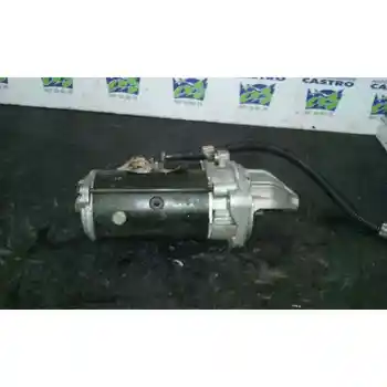 

004519701 ENGINE START MERCEDES C-CLASS (W202) SALOON