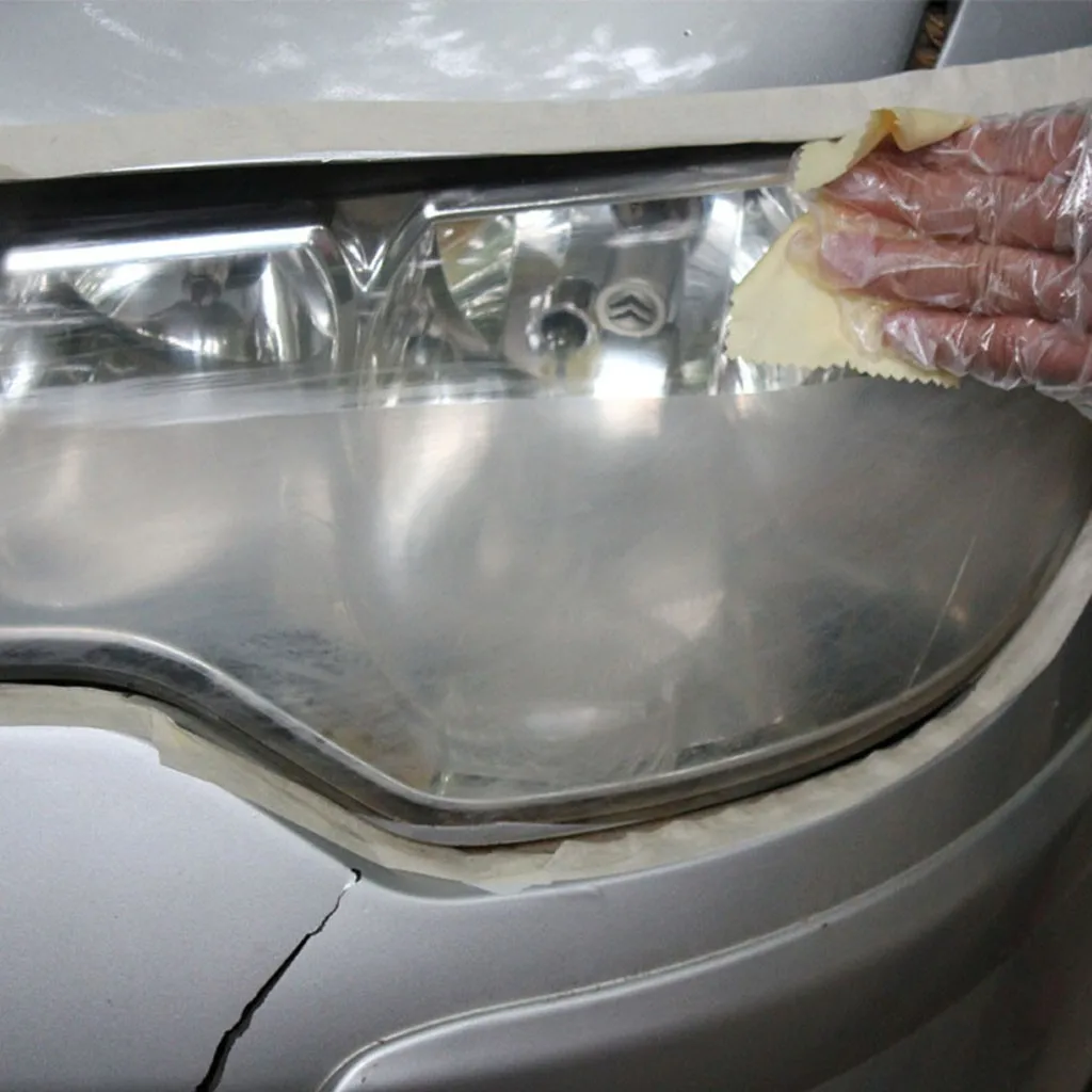 Твердость 9 H, жидкое керамическое покрытие для автомобиля, гидрофобное стеклянное покрытие, уход за краской, защита от царапин, автохимия, покрытие для стекла, полировка для автомобиля# PY10