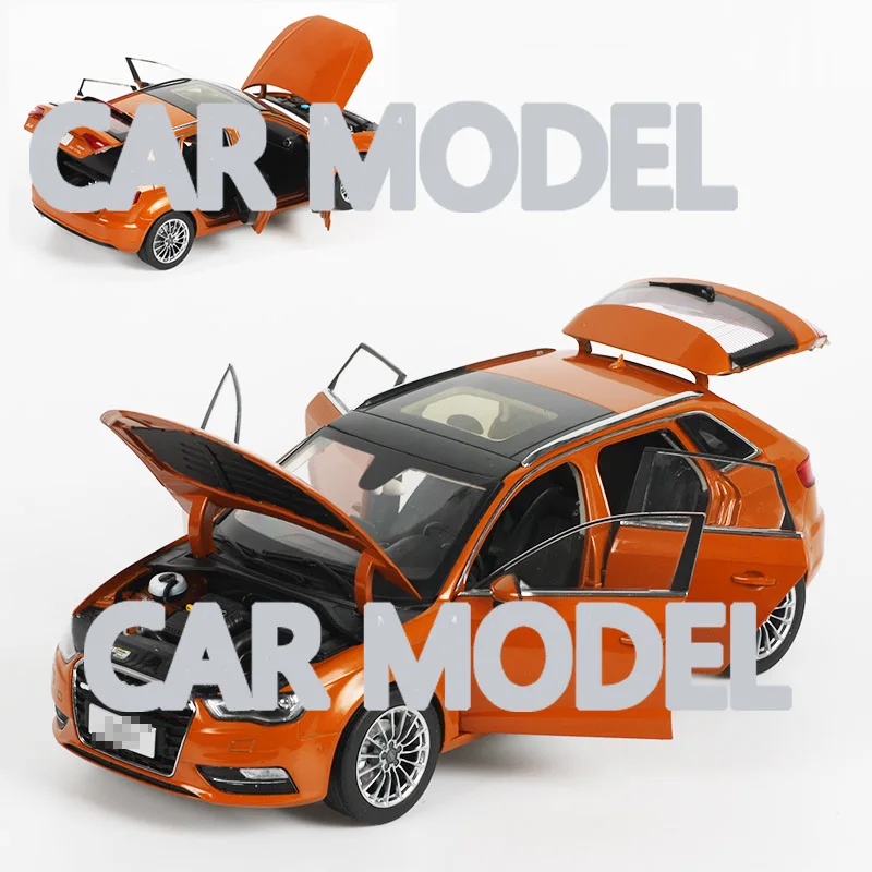 Игрушечный автомобиль из 1:18 сплава А3, спортивный автомобиль, модель детских игрушечных машин, оригинальные авторизованные Аутентичные детские игрушки