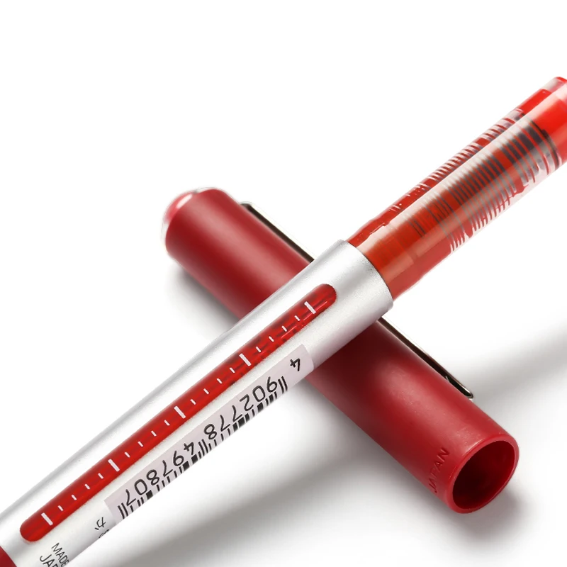유니볼 Signo UB-150 액체 잉크 펜 0.5/0.38mm 10 개 젤 펜 학교 용품 사무 용품