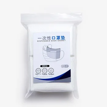 

PM 2.5 Mask Filter Anti-fog/Dust/Haze Mouth Mask Non-woven Activated Carbon Filter Paper For Adults Health Care Mask