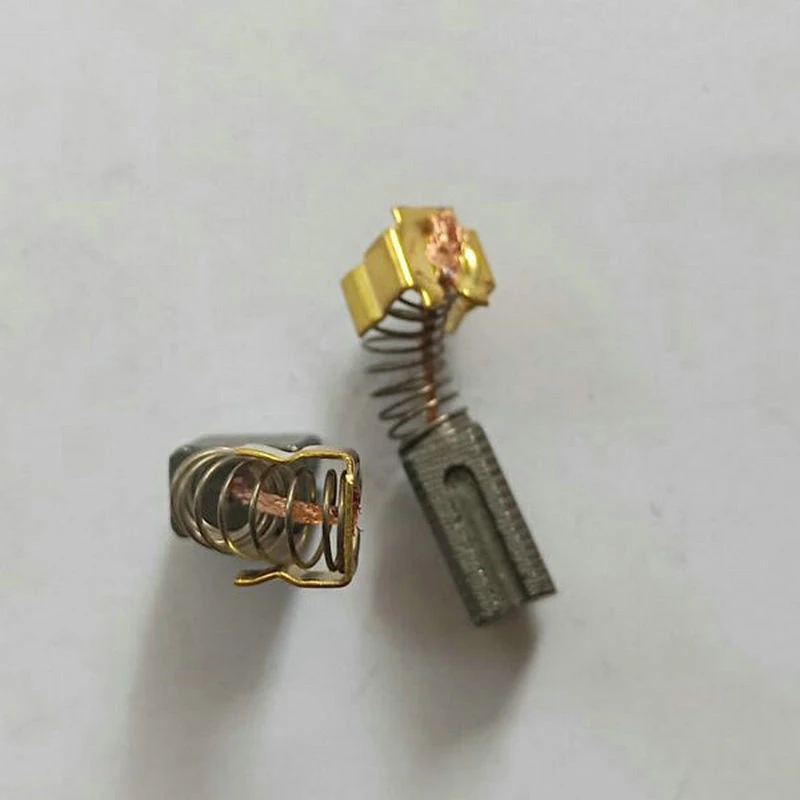 Новые угольные щетки для 195007-0 HP1640 HP1641 HP2030 HP203110 пар