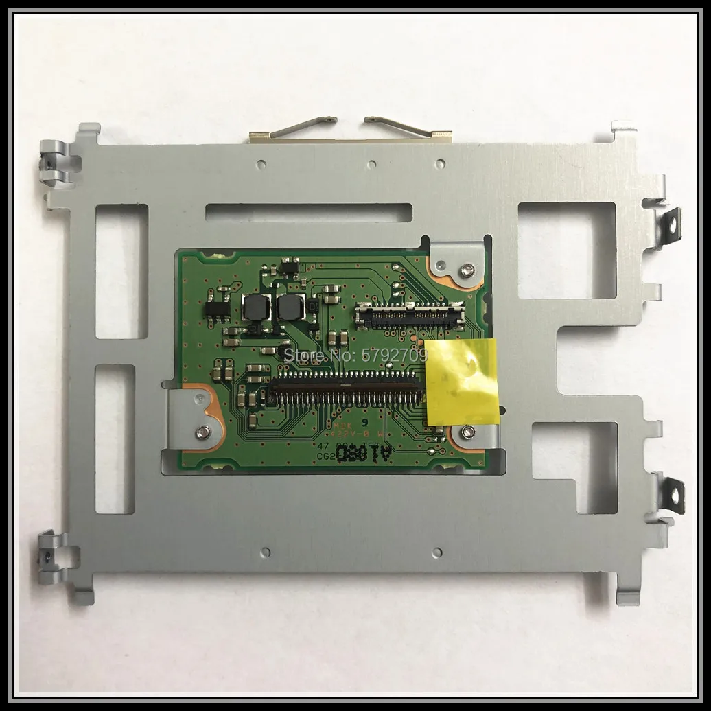 Original LCD screen bezel + cabinet cases lcd lcd cable Repair part For Canon EOS 80D DS126591 SLR