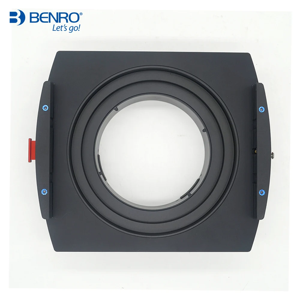 Benro FH150M2 Filter Holder 150*150mm ND 150*170mm GND MACPL150M2 Square  System For Above 14mm Ultra-Wide Lens