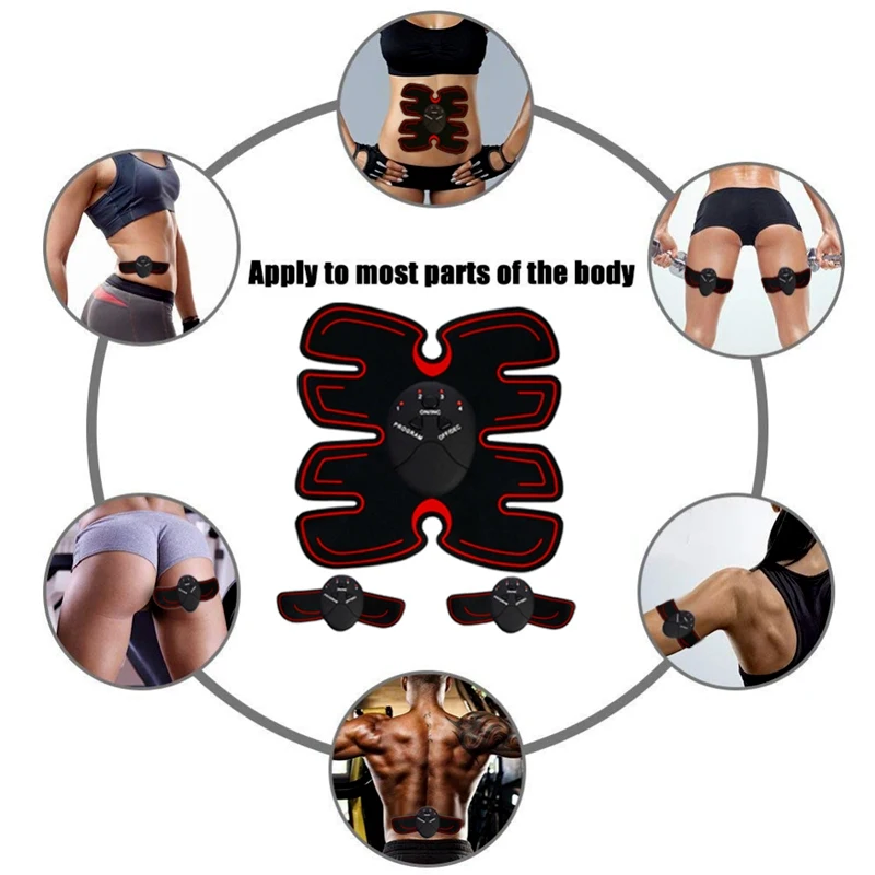 Abdominal-Muscle-Trainer-Vibration-Exercise-Massager-Muscle-Stimulator