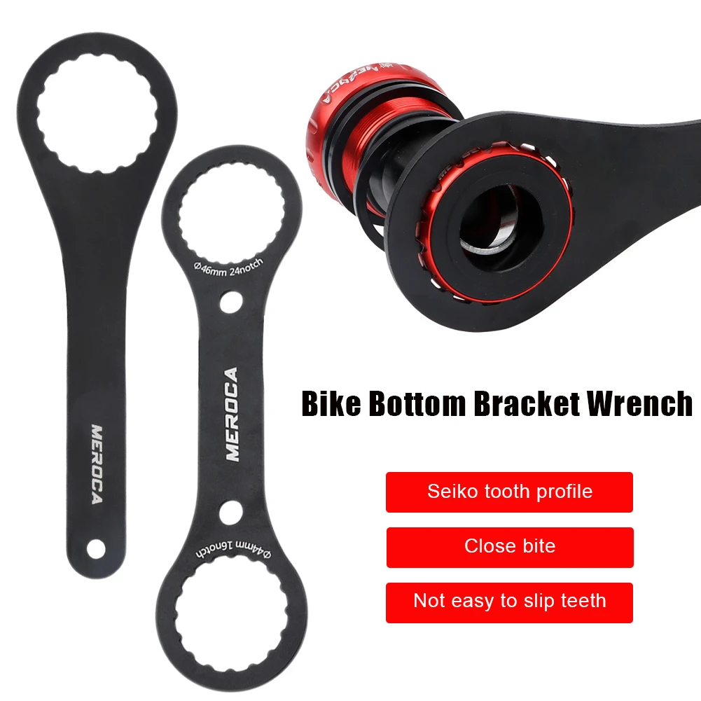 Bottom Bracket Wrench Removal Installation Tool Aluminum Alloy For Shimano 51 52 70 71 Rs500 Mt500 Bicycle Repaire Tools Bicycle Repair Tools Aliexpress