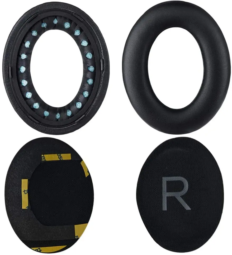 Cuscinetti Auricolari Bose 700 Di Ricambio, Parti Di Riparazione Compatibili Con Le Cuffie Bluetooth Wireless Con Cancellazione Del Rumore Bose 700