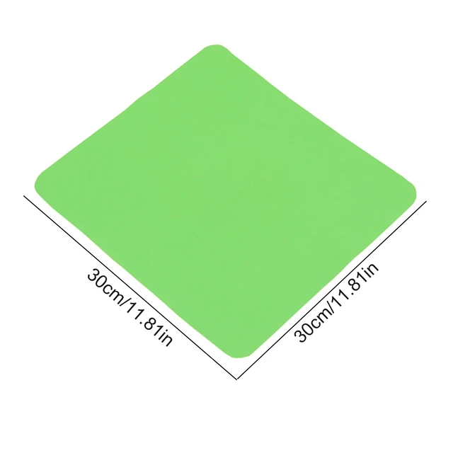 Behogar 4Pcs 30 X Cm Nagy Laptop Képernyő Mikroszálas Tisztító Törlőkendő Az Órákhoz Kamera Lencse Üvegek Véletlenszerű Színek - Image 6
