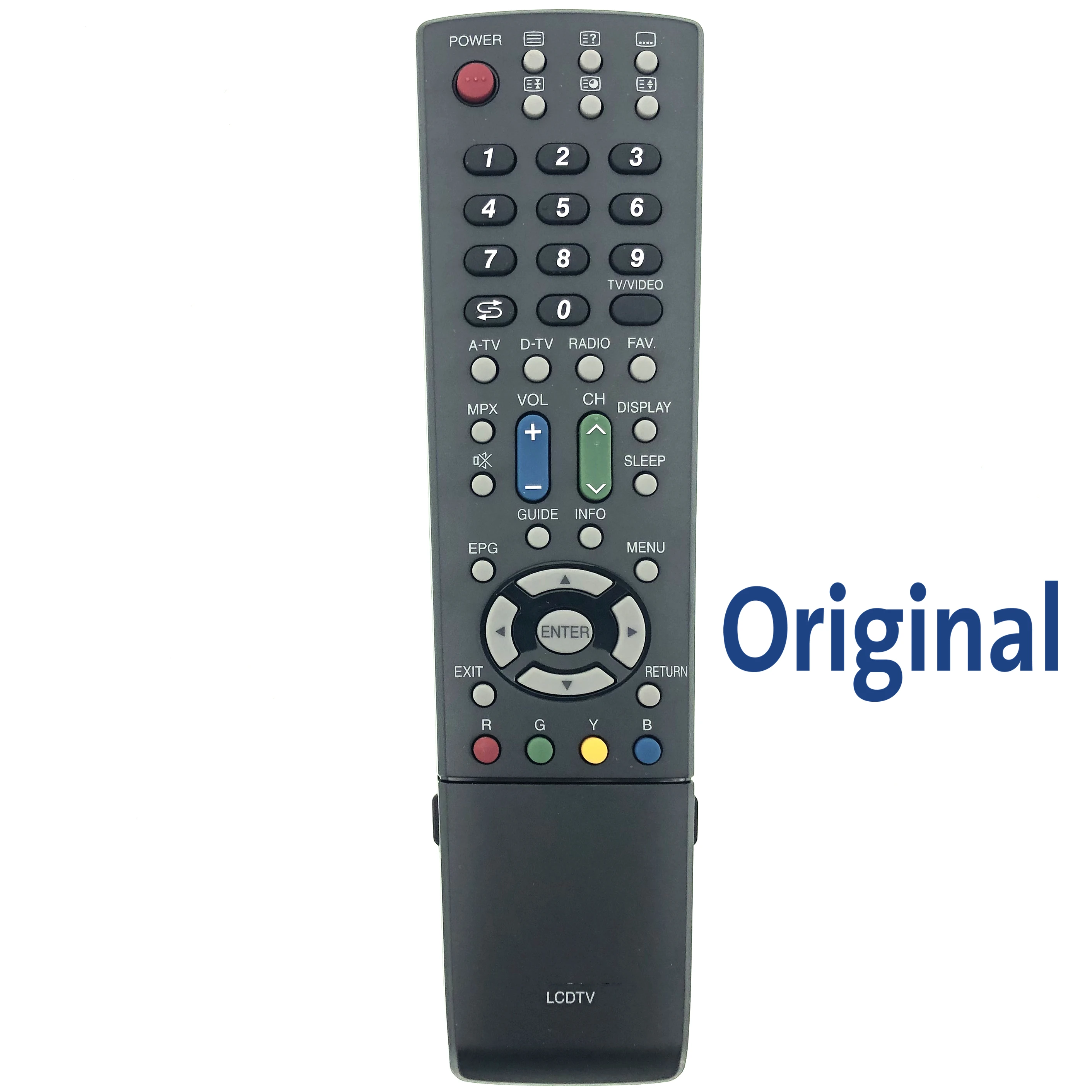 

Original Remote Control GA701WJSA For Sharp LCD TV