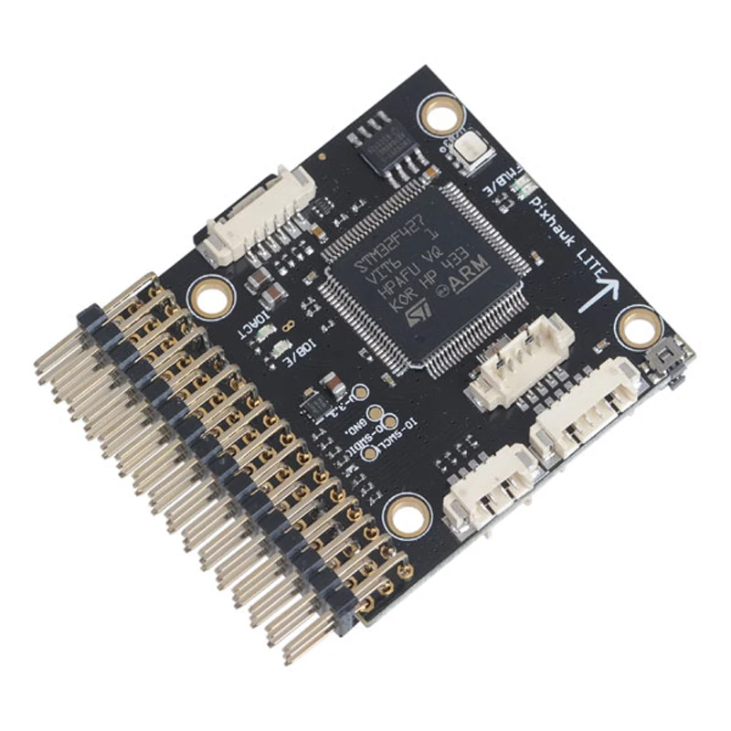 

Hot Pixlite PX4 Pixhawk2.4.6 Lite 32bit Flight Controller Mini PIX FC Board w/ 6M M8N GPS Shock Absorber Holder For FPV RC Dron
