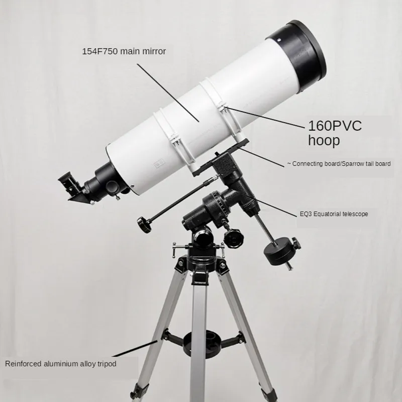 Diy Goto Telescope Mount