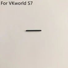 VKworld S7 используется громкость голосовая кнопка ключ для смартфона VKworld S7+ номер отслеживания
