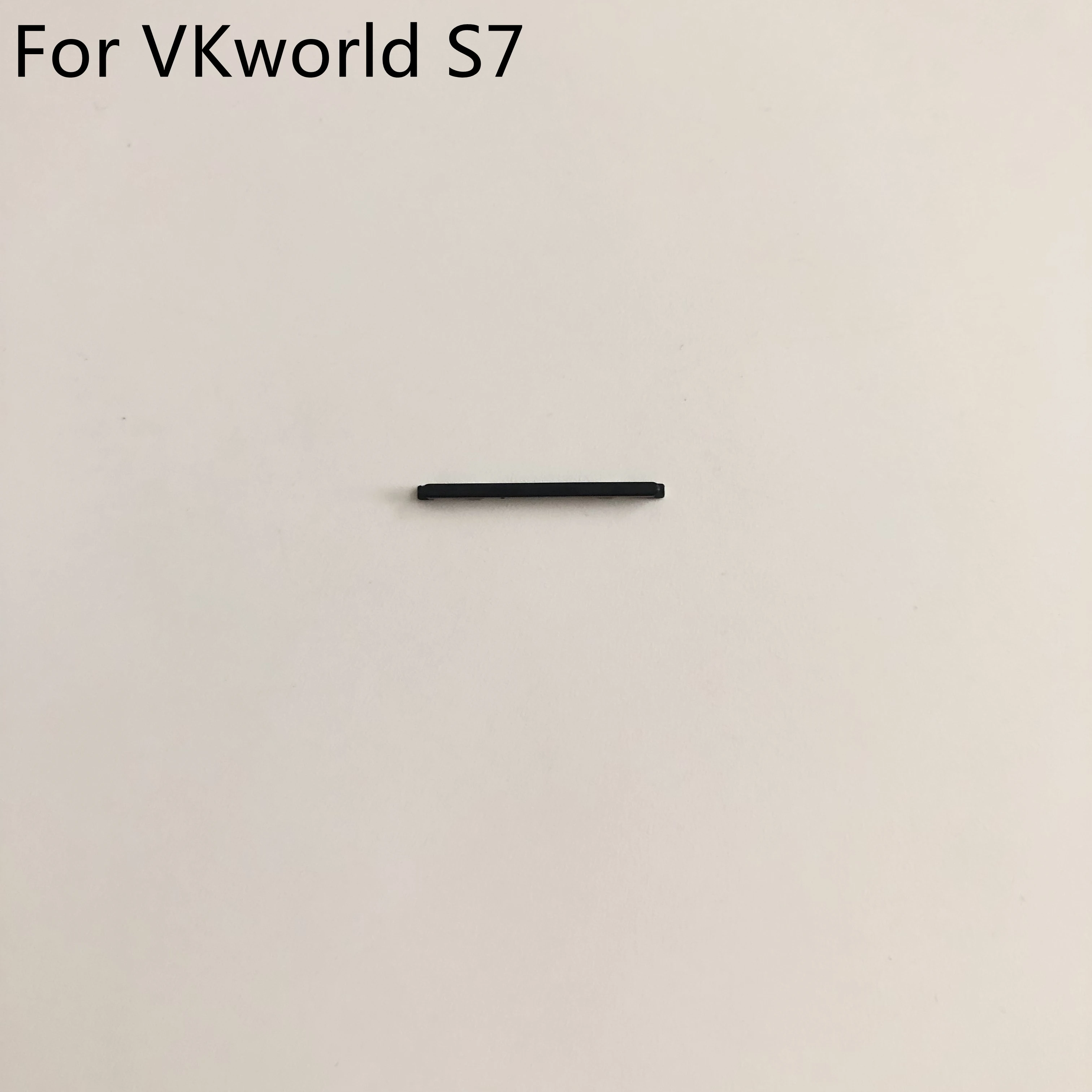 

VKworld S7 Used Volume Voice Button Key For VKworld S7 Smartphone Free Shipping + Tracking Number
