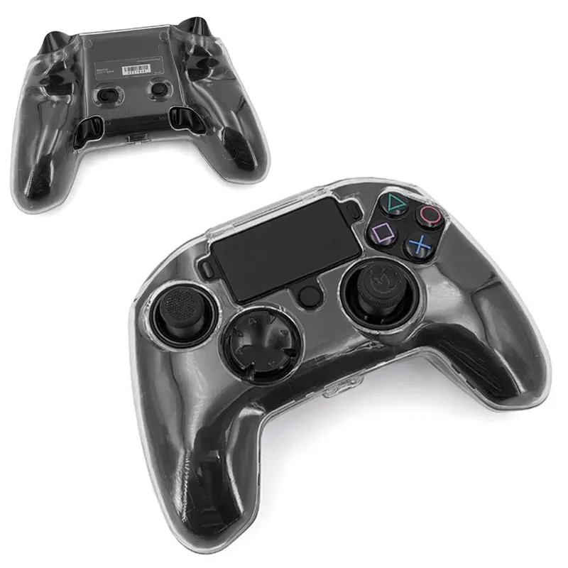For Ps4 Nacon2 Controller Crystal Case Transparent Cover Shell Scratch Resistant Pc Hard Box For Ps4 Elite Nacon Revolution Pro Gamepads Aliexpress For Ps4 Nacon2 Controller Crystal Case Transparent Cover Shell Scratch Resistant Pc Hard Box For Ps4 Elite Nacon Revolution Pro Gamepads Aliexpress