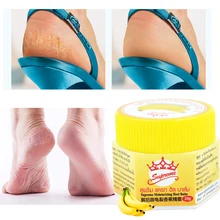

Feet Dead Skin Remover Cream Banana Oil Repair Skin Care Product Anti-Drying Crack Cream Strong effective heel cream