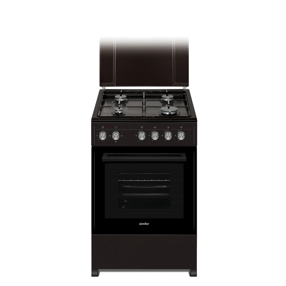 Комбинированная плита Simfer F55ED43017