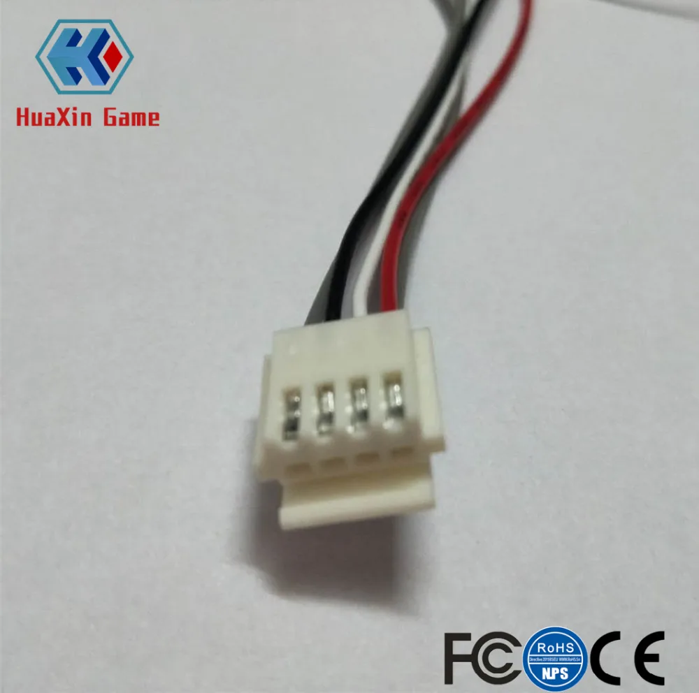 코인 선택기 유효성 검사기 수집 장치용 케이블, 코인 메크 수용체, 4 핀 - AliExpress