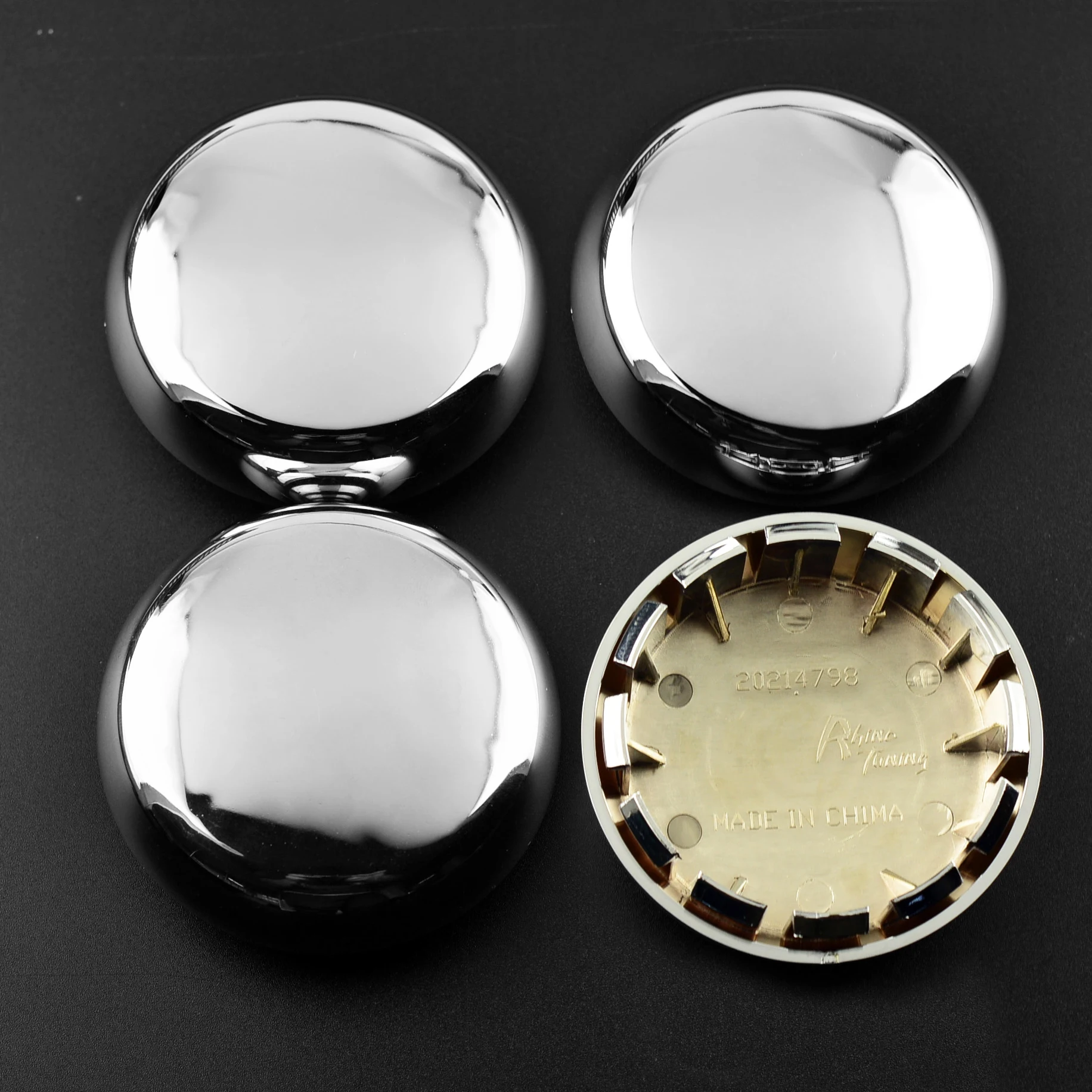 4 pcs Wheel Center Cap 78mm Rim Hub Cap For Chevy Chevrolet Blazer S10 Car Accessories 15661030