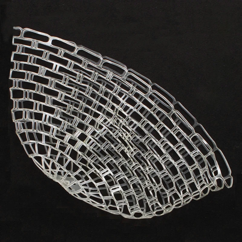 

1 Clear Fishing Net Fishing Tool Replacement Equipment 120CM Accessories Outdoor Supplies Reusable