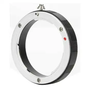

Metal Lens Adapter Ring for Fuji FX Mount SLR Lens to for M52*0.75 Screw Thread Interface Hot