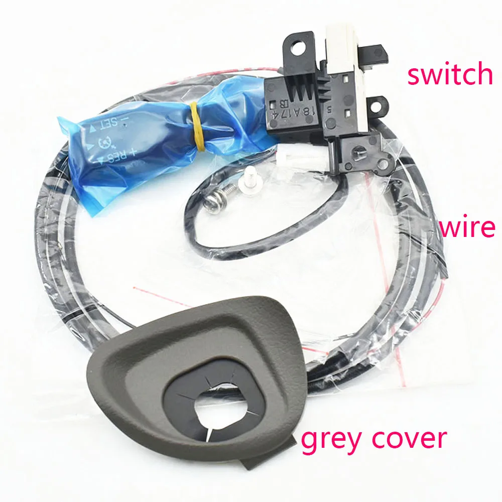 Круизный Переключатель 84632-34011 84632-34017 45186-06210-C0 для Toyota Camry Lexus 846320F010 84632-0F010