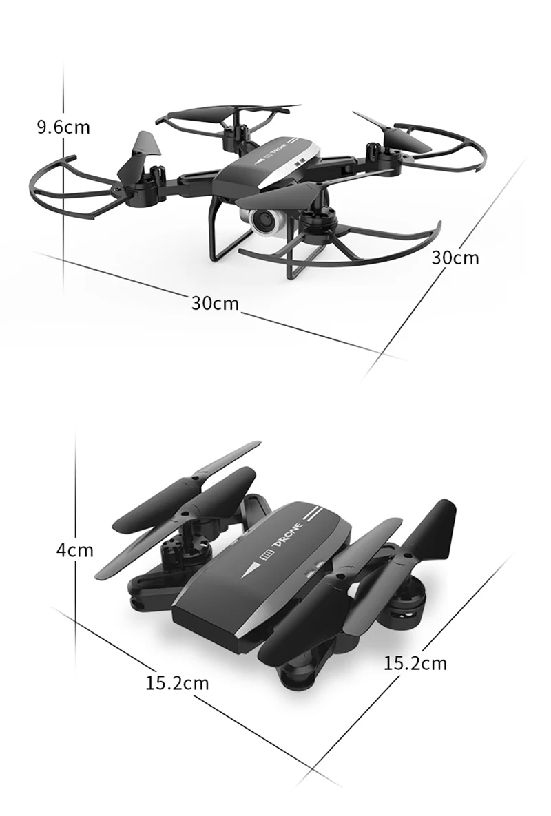 RC Квадрокоптер KY606D Дрон 4K HD камера wifi FPV высота холдинг складной селфи дроны Профессиональный длительный срок службы батареи