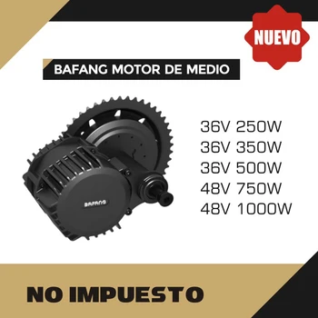 

Bafang engine bafang BBS01B 250w 350w BBS02B 500w 750 BBSHD 1000w half engine conversion for electric bicycle