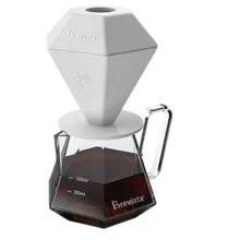 Brewista капельная Кофеварка стеклянный сервер кофейные Инструменты Высокое качество капельница кофейный набор