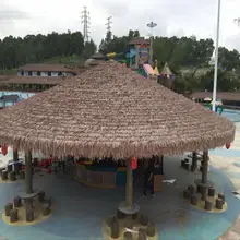 Искусственный декор из травы, солома, синтетическая соломенная солома, декоративная фальшивая выемка, Gram Gazon Pasto, Sintetico Para, для дома и сада