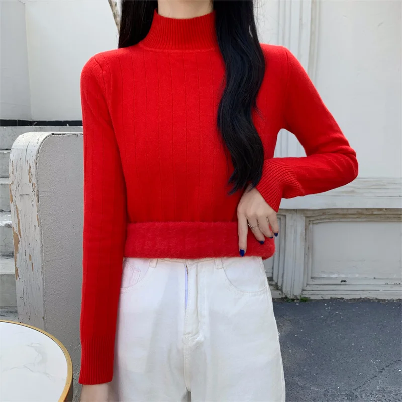 red