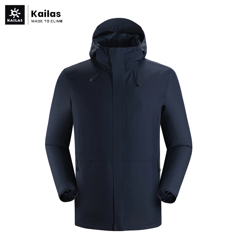 安い超高品質 Kailas メンズ防水アウトドアストラムスーツ タイドブランド 春秋 登山 ハイキングジャケット オンラインストアクーポン Drneetumodgil Com