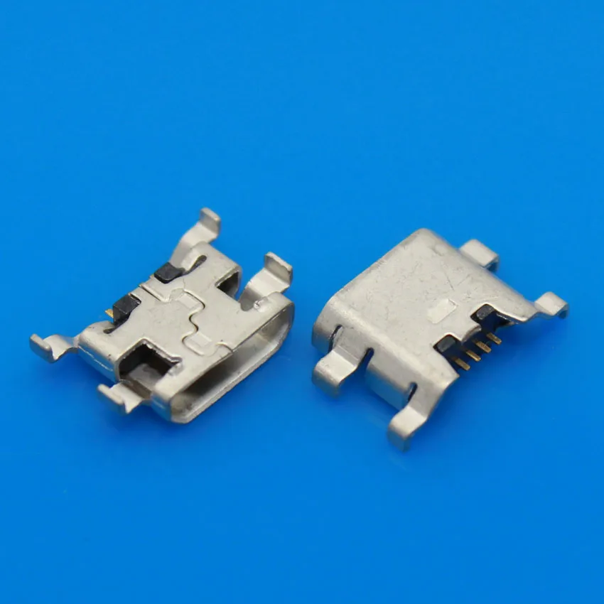 JCD 1 шт./лот для ZTE Blade S6 5 0 micro usb зарядный коннектор подключения док-станции |