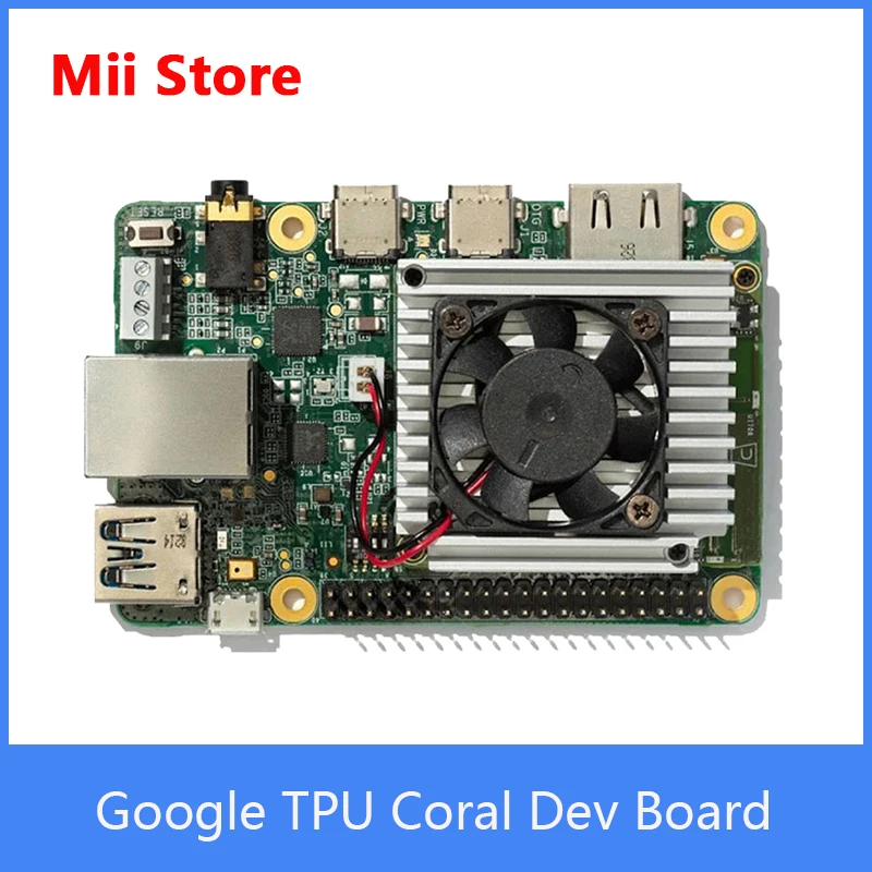 Google TPU Coral Dev Board Edg ускоритель | Компьютеры и офис