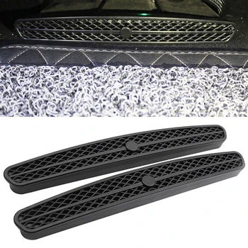 

2Pcs Car Seat Air Outlet Cover Frame Seat Air Conditioner Air Outlet Protective Shell For Mercedes Benz GLB 200/180 A Class