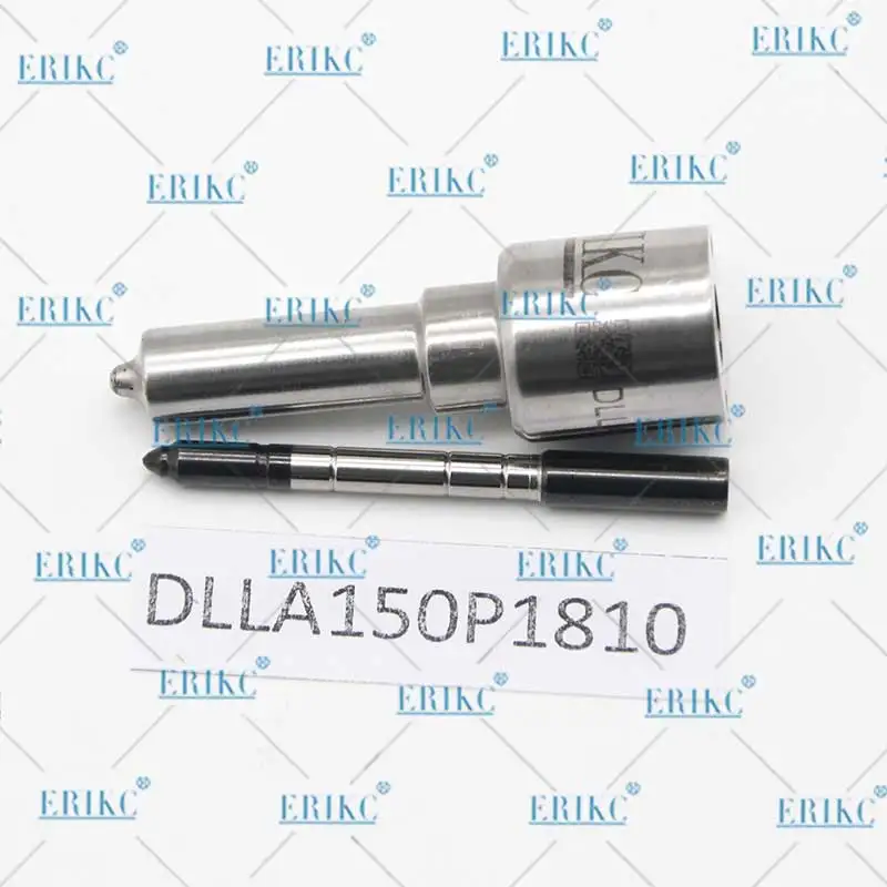 

DLLA150P1810 Форсунка для впрыска с общей топливной магистралью DLLA 150 P 1810 дизельный инжектор опрыскиватель 0 433 172 104 для 0445110370 0445110348