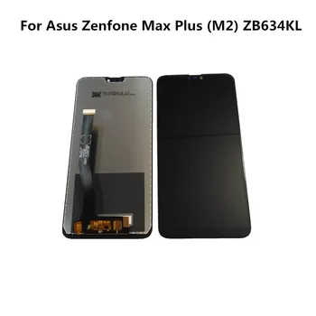 

6.26"For ASUS Zenfone Max Plus(M2) ZB634KL LCD Display+Touch Digitizer Screen AssemblyFor Asus Zenfone Max Shot ZB634kl Display