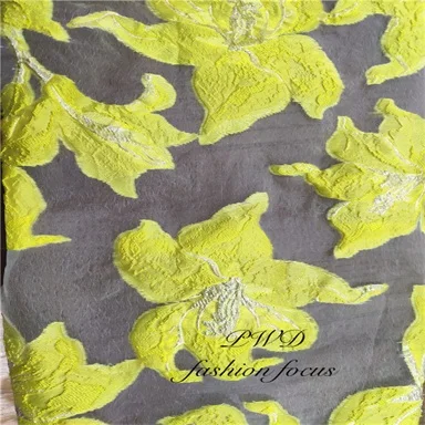 blonda yellow Последняя французская блонда желтая белая кружевная ткань Африканская кружевная ткань нигерийская вышивка кружевной материал для свадьбы кружева - Цвет: blonda yellow