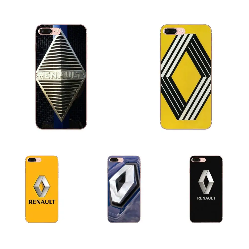 

Renault S.ads Hard Back For Xiaomi Redmi Mi 4 7A 9T K20 CC9 CC9e Note 7 9 Y3 SE Pro Prime Go Play Soft TPU Pattern