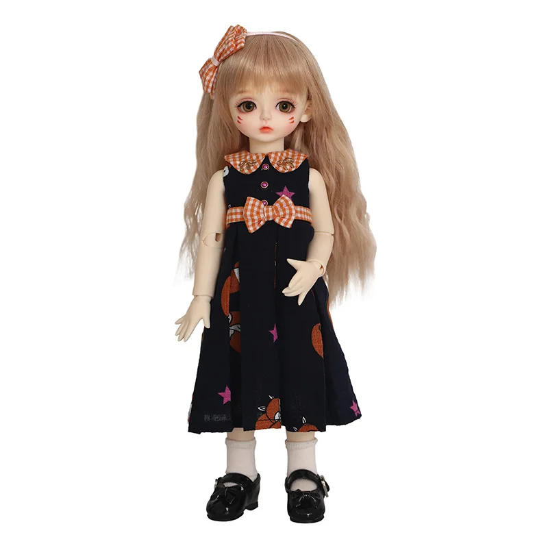 Shugo Фея Lami BJD SD кукла 1/6 YoSD модель тела для маленьких мальчиков и девочек высокое качество игрушки магазин смолы фигурки подарок для детей