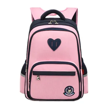 

waterproof children School Bags boys Girls primary school Backpacks kids satchel Schoolbag Orthopedic Backpack mochila infantil