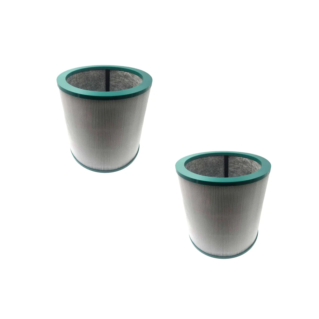 2xPure Cool Link Tower air Purifier Replacement Filter for Dyson TP Models