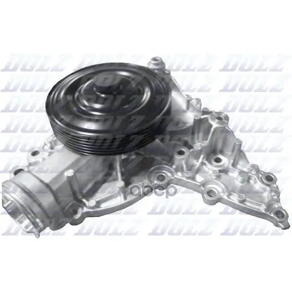 Насос Водяной Mb W211/W164/W221 4.7-5.0 05 Dolz арт. M234