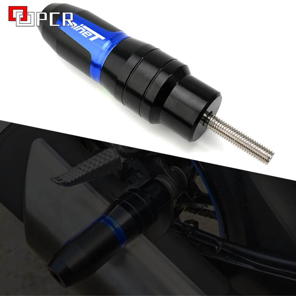 Motorcycle Frame Slider Anti Crash Pad Falling Protection For BMW R Nine T nineT RnineT RNINET 2014-2021 2020 2019 Accessories | Автомобили