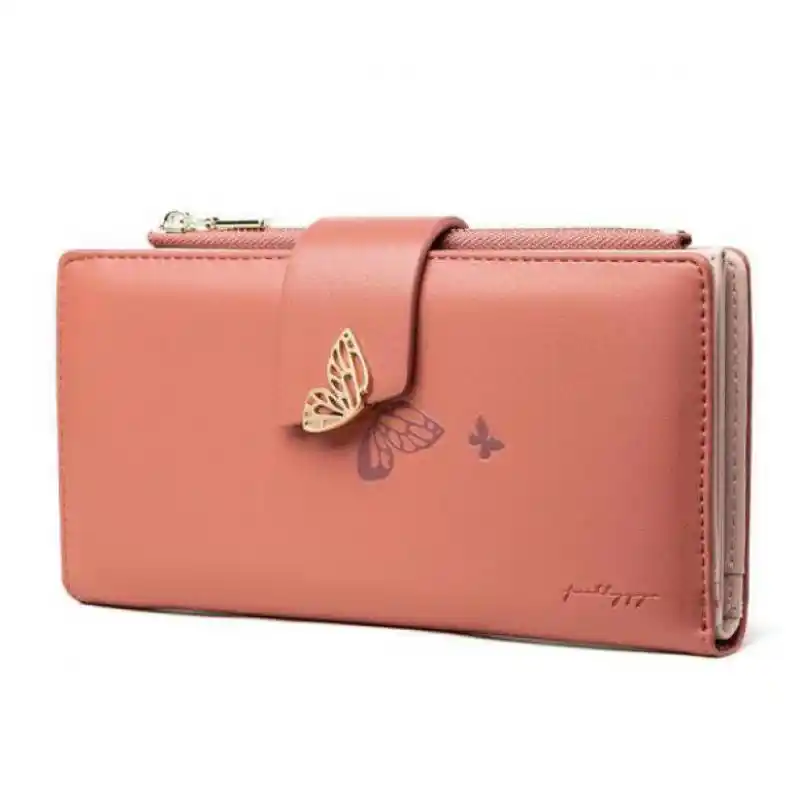 butterfly ladies purse