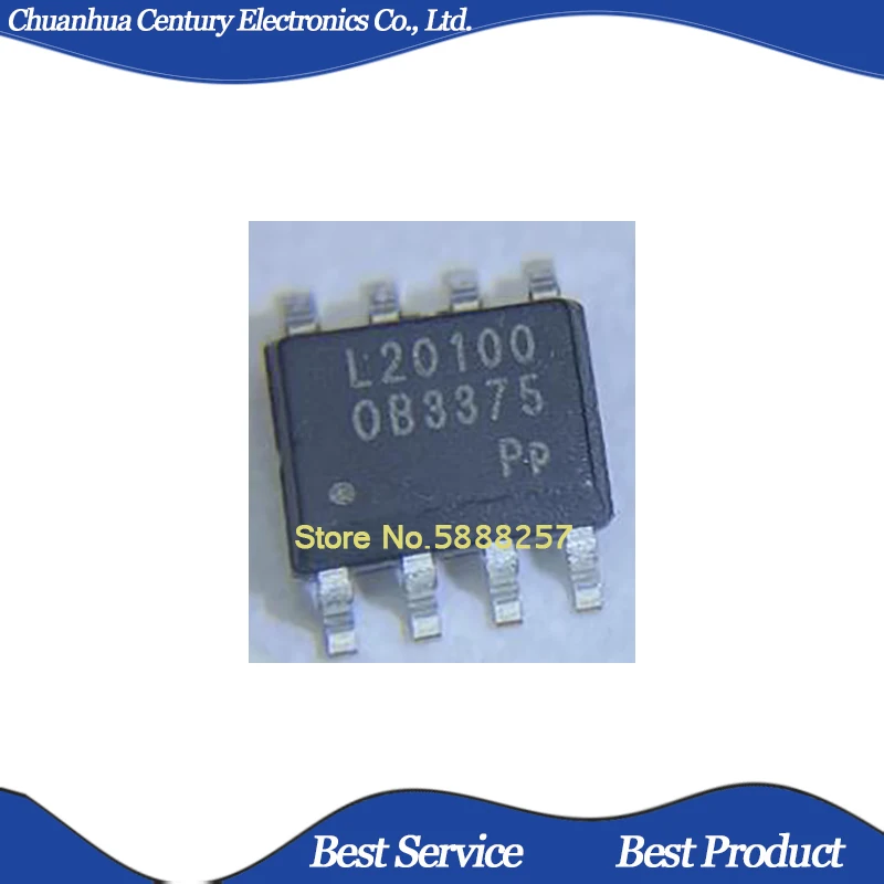 

10 Pcs/Lot OB3375CPA SOP8 New and Original In Stock