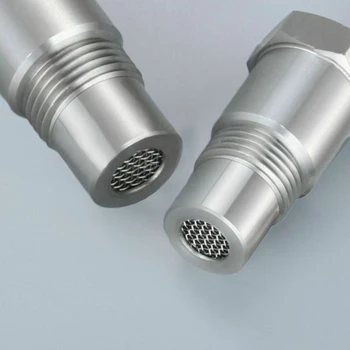 

Accessory Oxygen Sensor Adapters Replacement 2pcs Eliminator Converter Filter