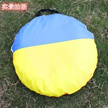 Детский тоннель pa xing tong детская сенсорная интегрированная учебная площадка для детей до сверления подъёмной трубки Дошкольный Institut